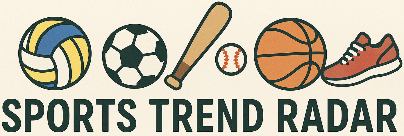 Sports Trend Radar