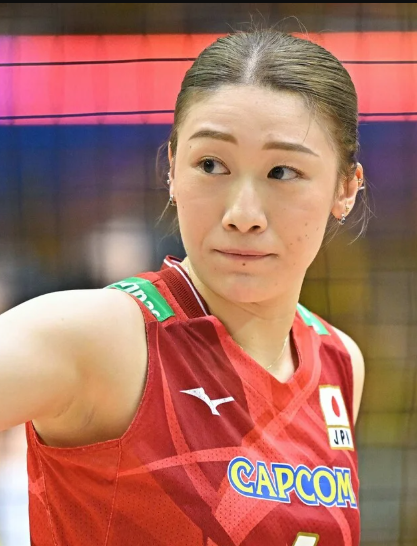 石川真佑選手