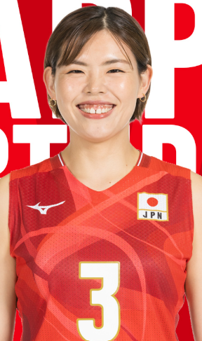 島村春世選手