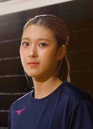 佐藤淑乃選手