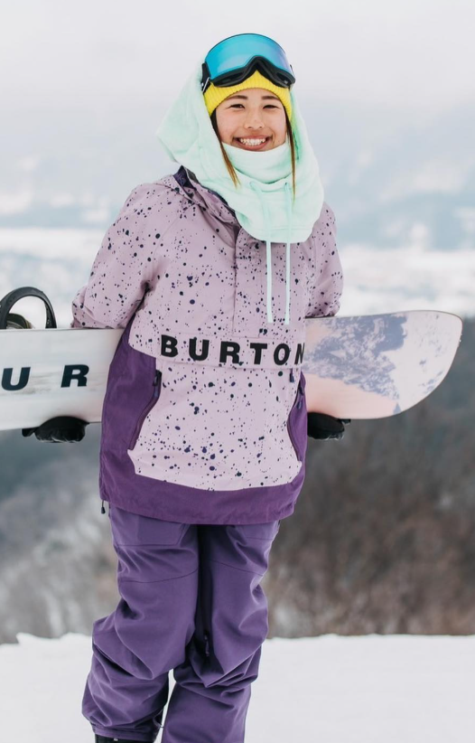 今井胡桃選手の写真