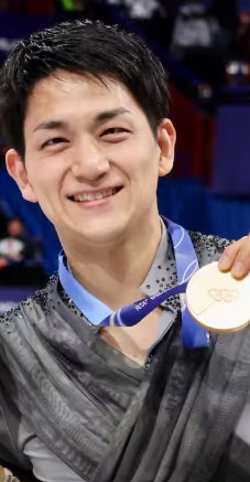 木原龍一選手のプロフィール写真