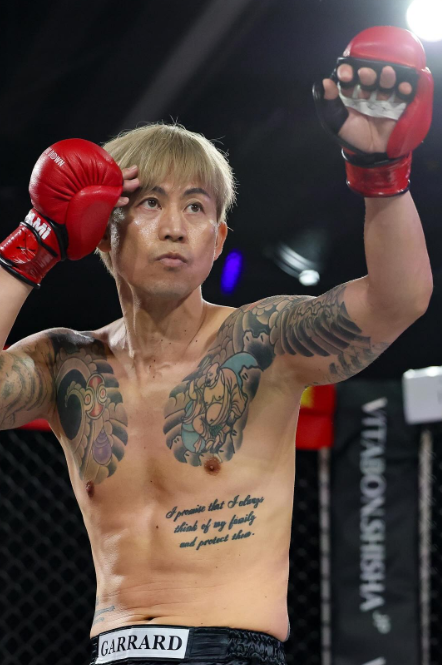 萩原裕介の写真