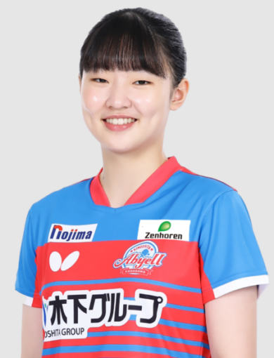 張本美和のプロフィール画像