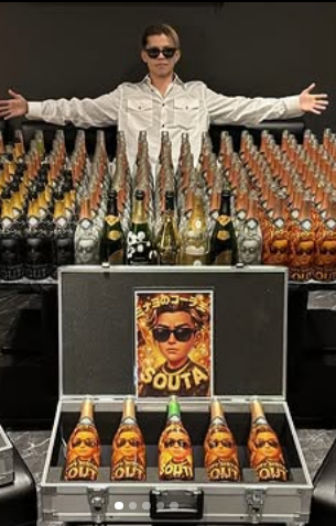 ミナミのコーラの人のプロフィール画像