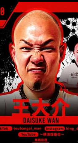 王大介のプロフィール画像