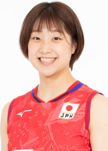 松井珠己選手