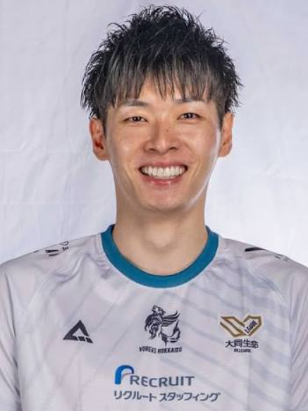 外崎航平選手
