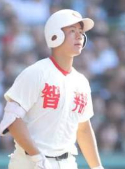 智辯和歌山・楠本龍生選手