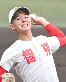 智弁和歌山の井本陽太選手