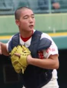 智辯和歌山・山田凜虎選手
