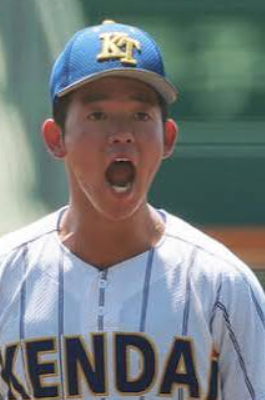 健大高崎・佐藤麻恩選手
