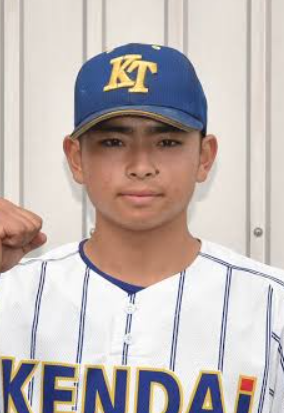 健大高崎・石田雄星選手