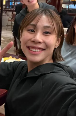 和田由紀子選手