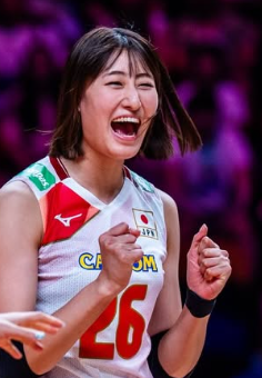 秋本美空選手