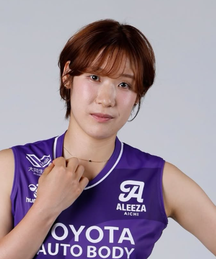 鴫原ひなた選手