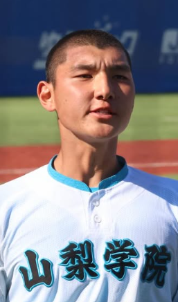 菰田陽生選手