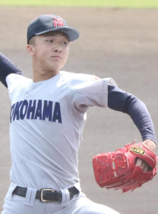池田聖摩選手