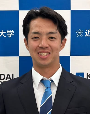 宮原廉選手