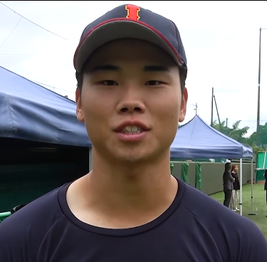 藤澤涼介選手